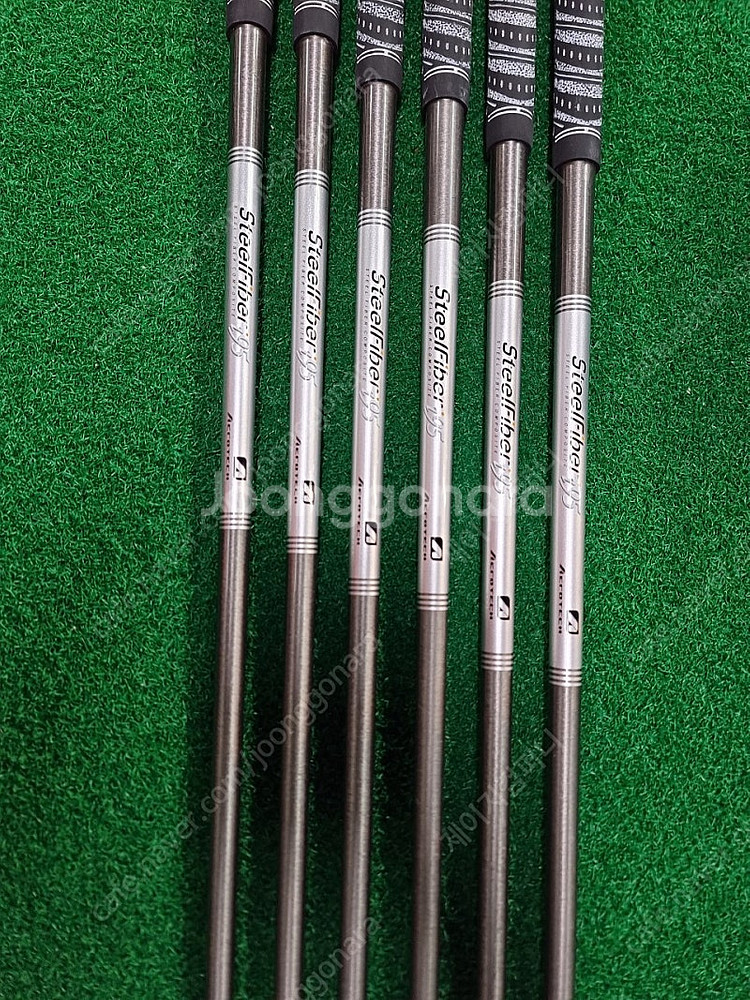 EPON 에폰 AF-506 아이언세트--7