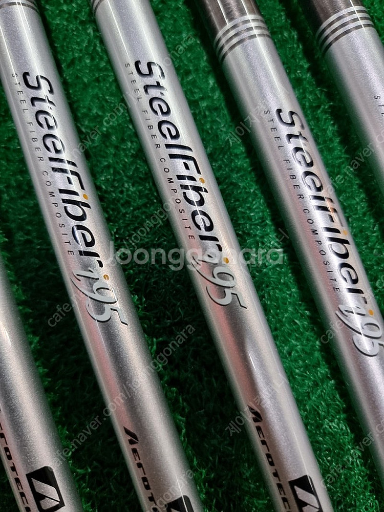 EPON 에폰 AF-506 아이언세트--8