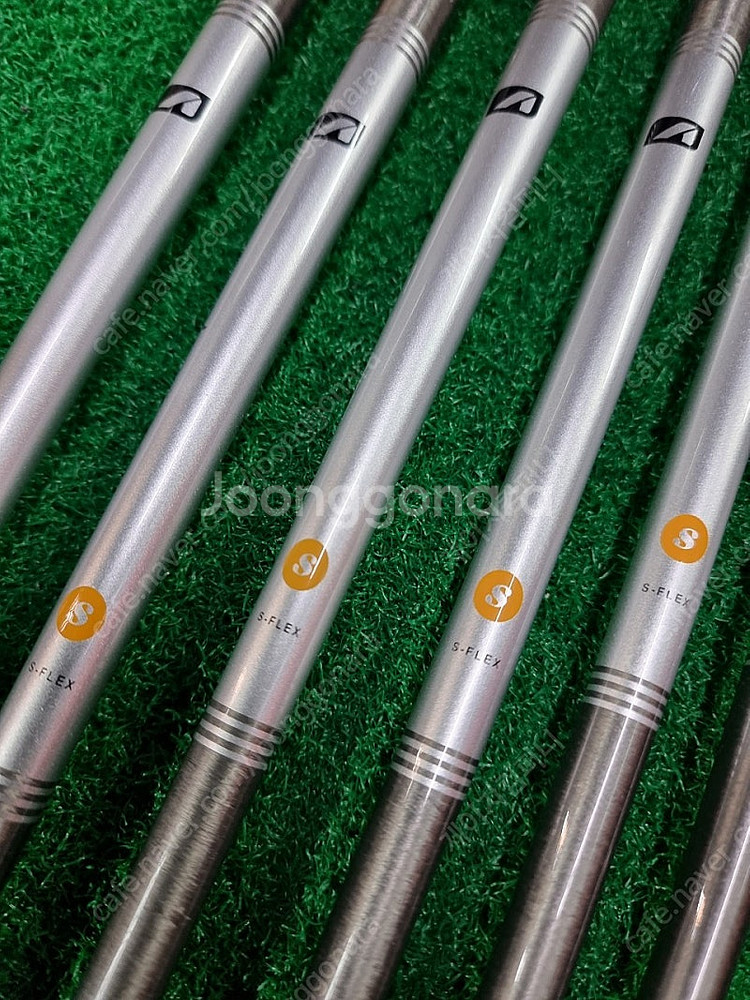 EPON 에폰 AF-506 아이언세트--9