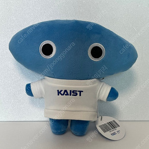 카이스트 넙죽이 인형