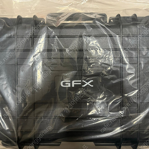 후지필름 GFX FPS 카메라 캐리어