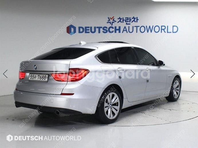 @11년식 그란투리스모(GT) 5시리즈 GT 35i x...--2