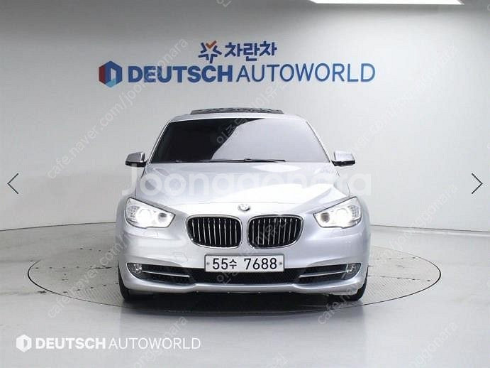 @11년식 그란투리스모(GT) 5시리즈 GT 35i x...--3