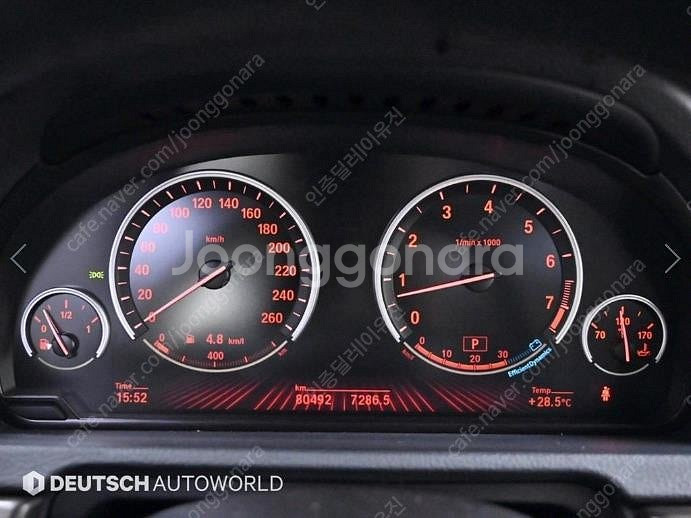 @11년식 그란투리스모(GT) 5시리즈 GT 35i x...--8