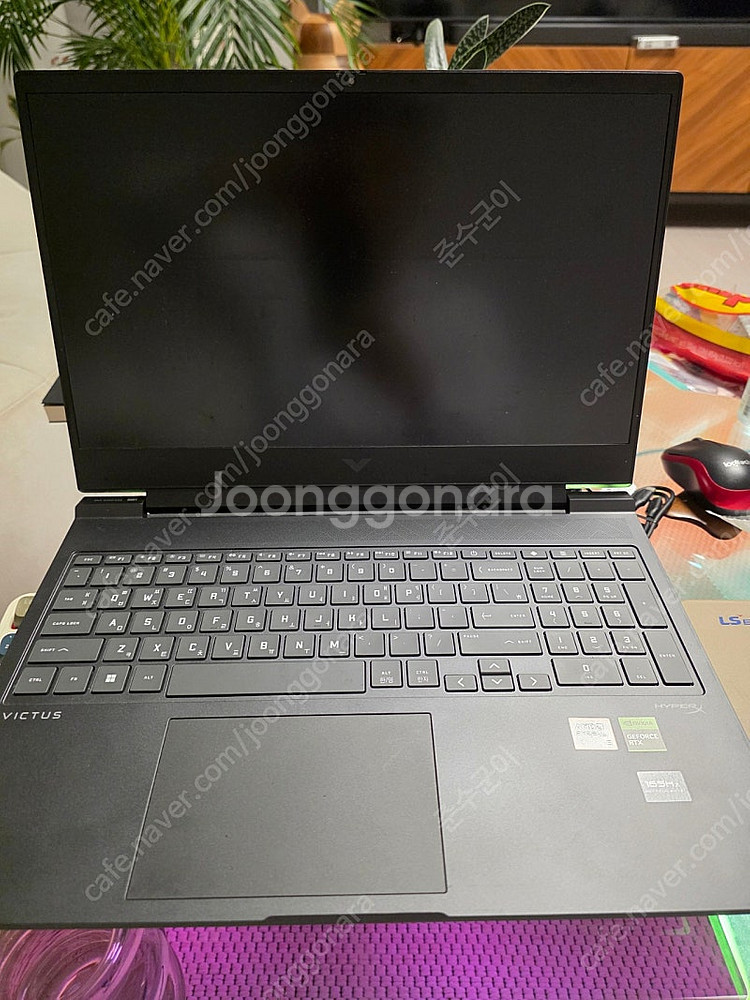 빅터스 16-s1038ax 16인치 게이밍 노트북 40...--1