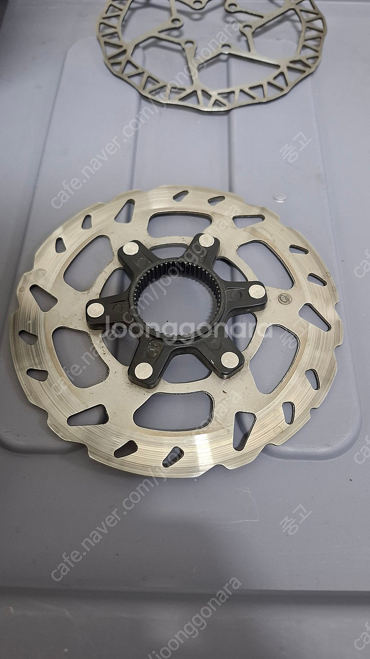 디스크 로터 140mm kcnc, 시마노 rt70, 울...--3