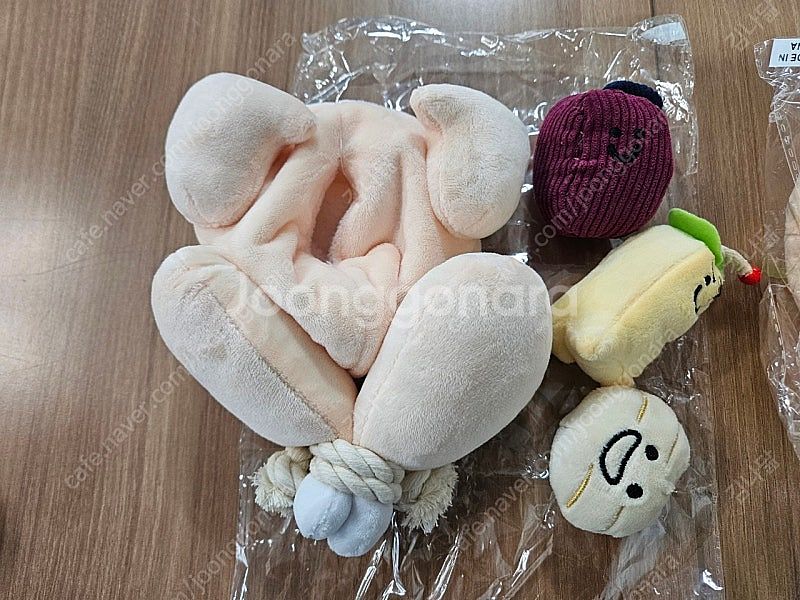 (반값이하) 삼계탕 노즈워크 강아지 애견 장난감 (새상...--0