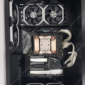 쓰레드리퍼 3960X, trx40 세트 팝니다.