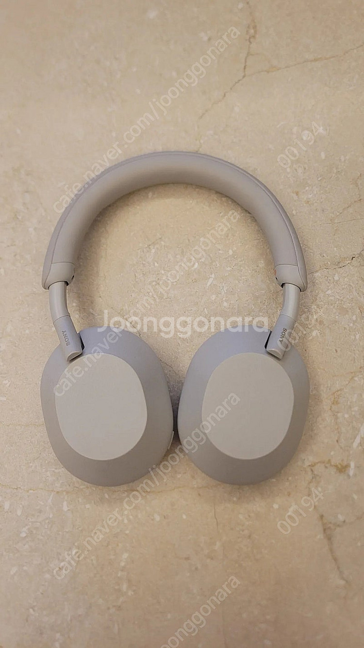 소니 WH-1000XM5 헤드폰--0