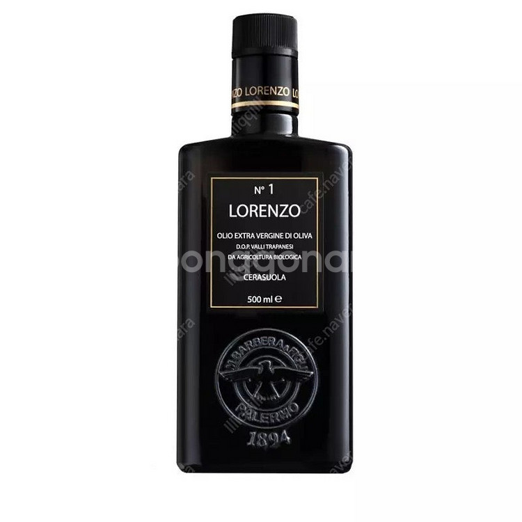 로렌조 NO1 올리브 오일 500ml 팝니다 (24/2...--0