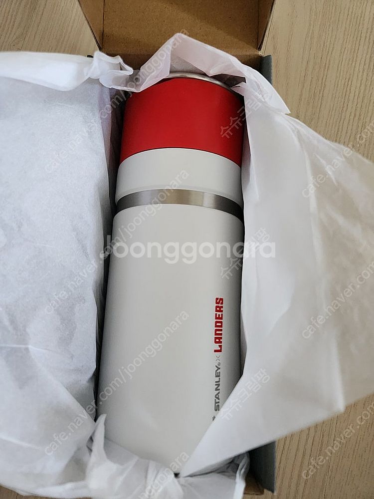 스탠리 텀블러 랜더스 콜라보 보온 보냉 473ml--3
