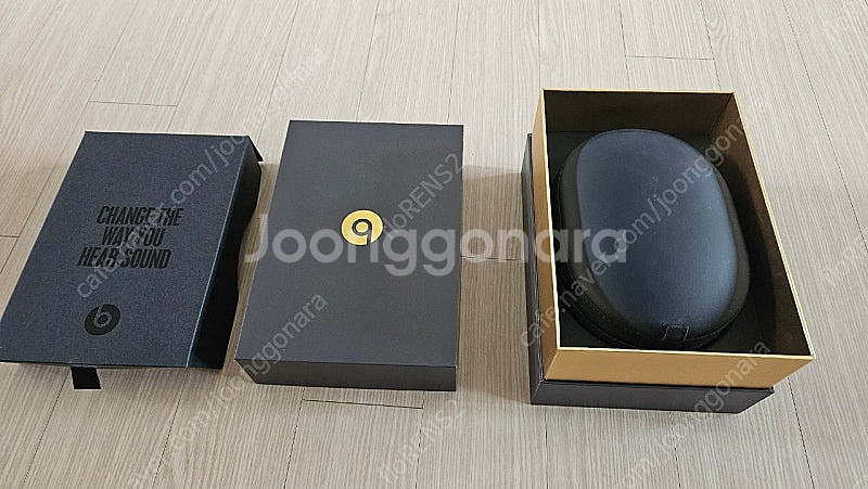 beats studio3 wireless 헤드셋--7