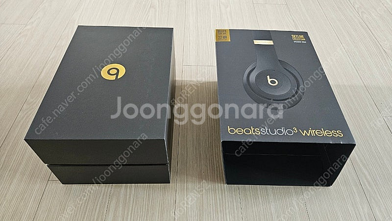 beats studio3 wireless 헤드셋--9