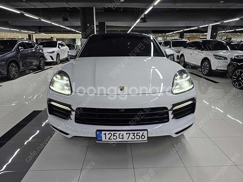 포르쉐 카이엔 중고 포르쉐 중고 수입중고자동차 2020...--0