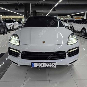 포르쉐 카이엔 중고 포르쉐 중고 수입중고자동차 2020년식 53,338km 3.0 쿠페 수원중고차