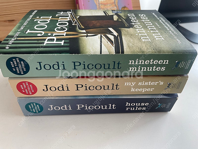 Jodi picoult 3종세트 my sister‘s ...--1
