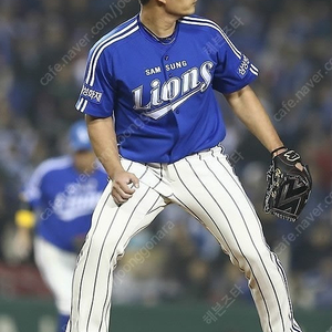 (구매글)삼성라이온즈 오승환 왕조시절 어웨이 유니폼 105,110