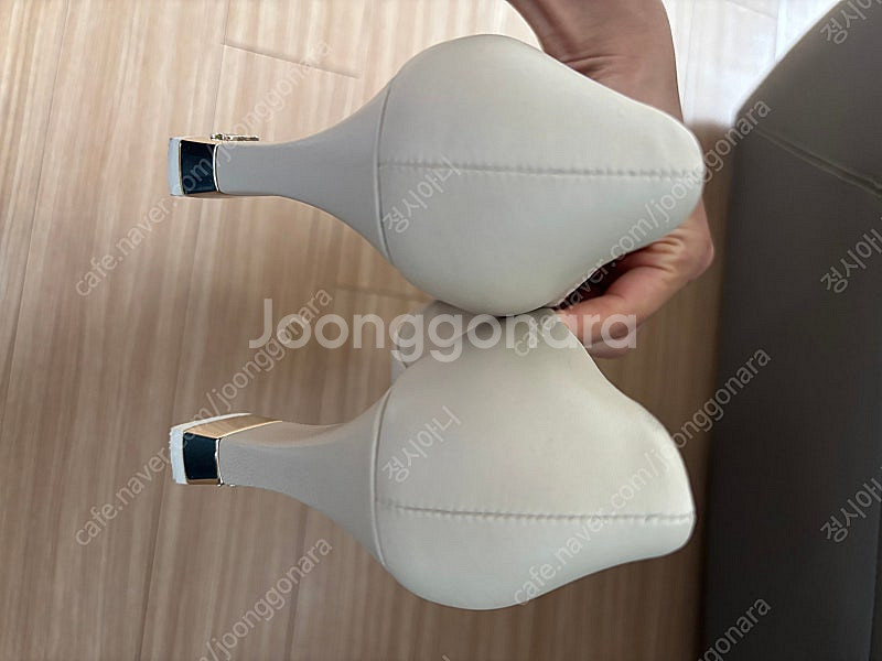 샤넬 펌프스 36--2