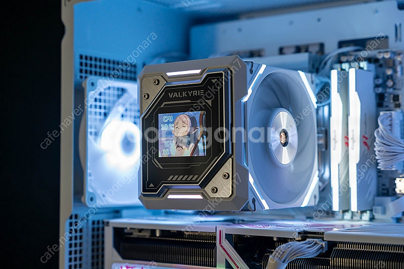 9800X3D / 5070TI 컴퓨터 본체 팝니다.--1