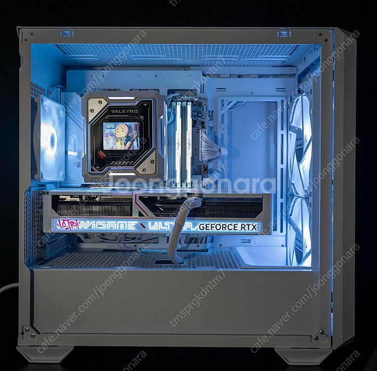 9800X3D / 5070TI 컴퓨터 본체 팝니다.--3