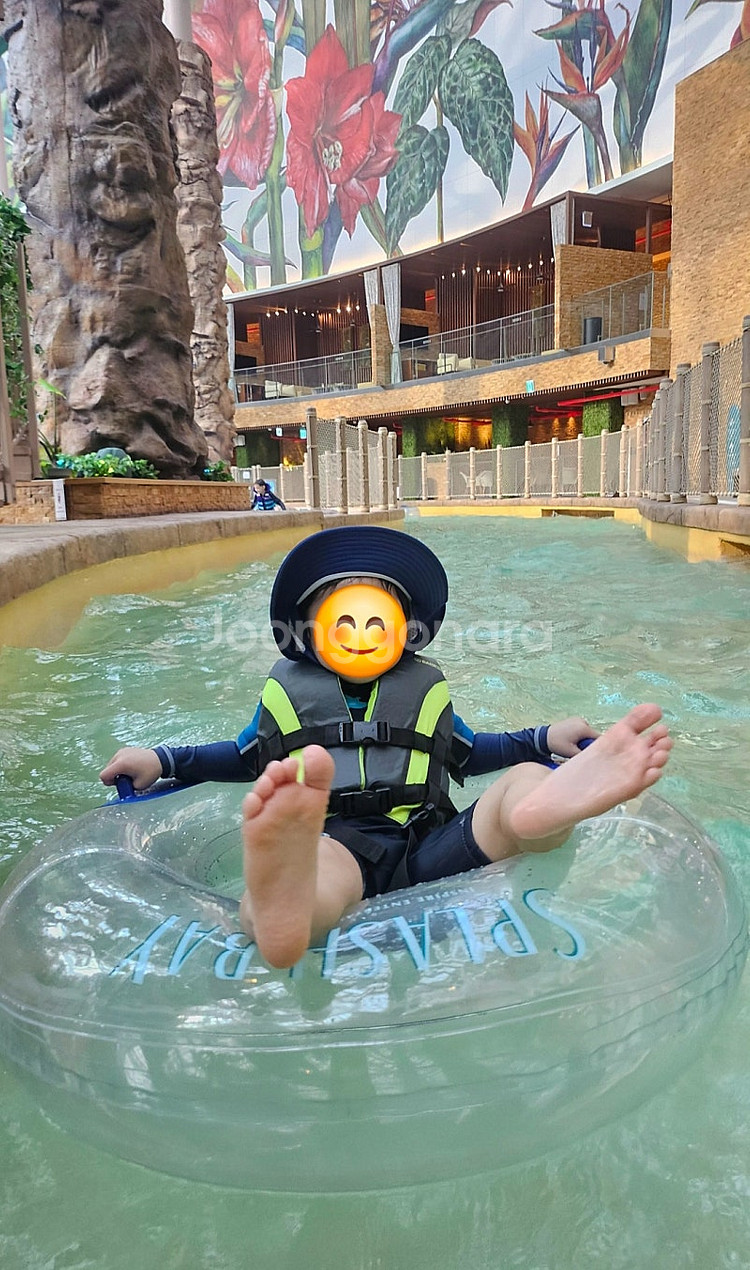어린이 구명조끼--2