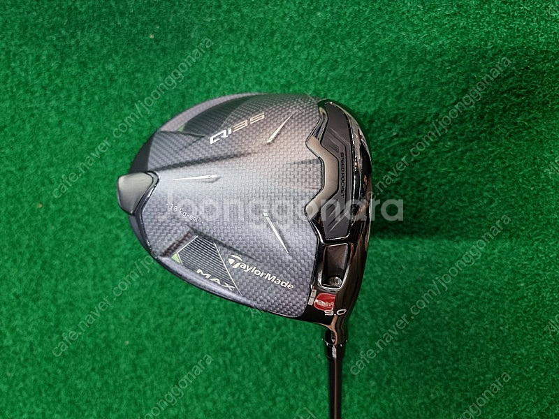 한국정품 테일러메이드 Qi35 MAX 드라이버--0