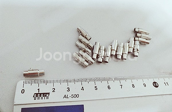리본재료 리본 악세사리 부자재 팔찌 귀걸이 재료 체인 ...--5