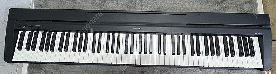 야마하 P-45 전자피아노 판매 YAMAHA P45 디...--0