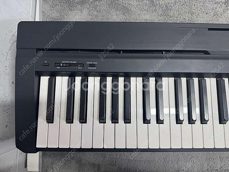 야마하 P-45 전자피아노 판매 YAMAHA P45 디...--1