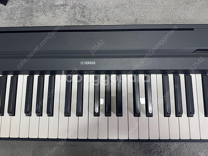 야마하 P-45 전자피아노 판매 YAMAHA P45 디...--2