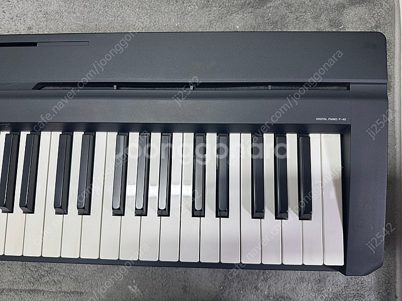 야마하 P-45 전자피아노 판매 YAMAHA P45 디...--3