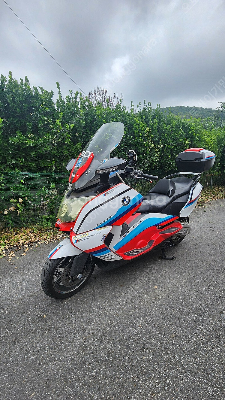 전국최저 BMW C650GT 스쿠터 초급처!! 구변완료...--0