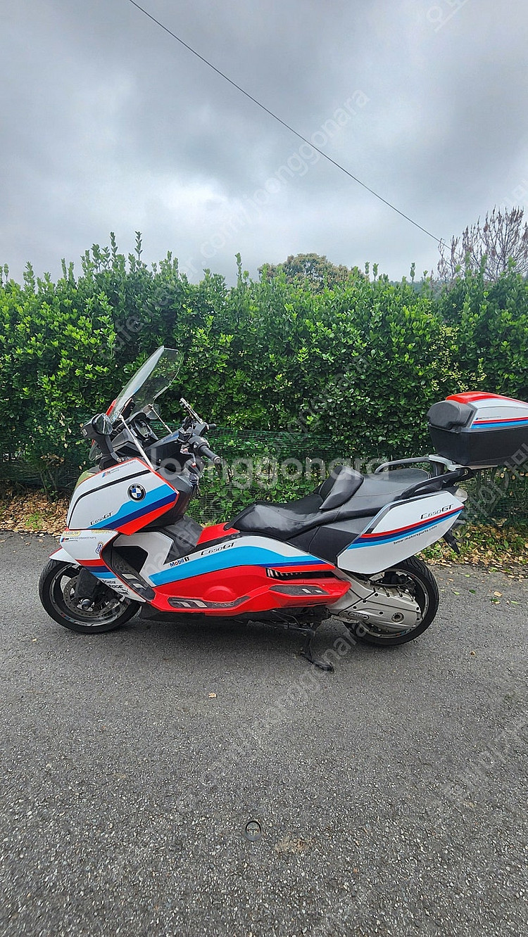 전국최저 BMW C650GT 스쿠터 초급처!! 구변완료...--1