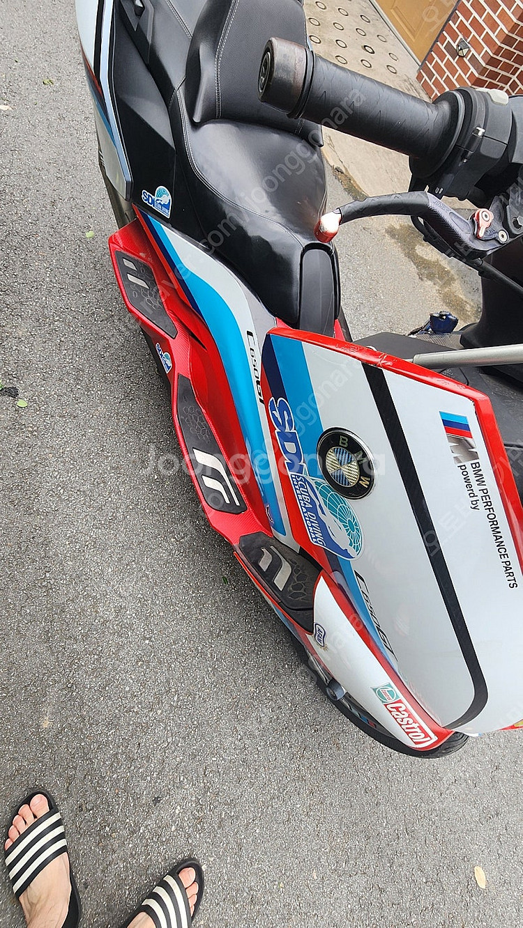 전국최저 BMW C650GT 스쿠터 초급처!! 구변완료...--5
