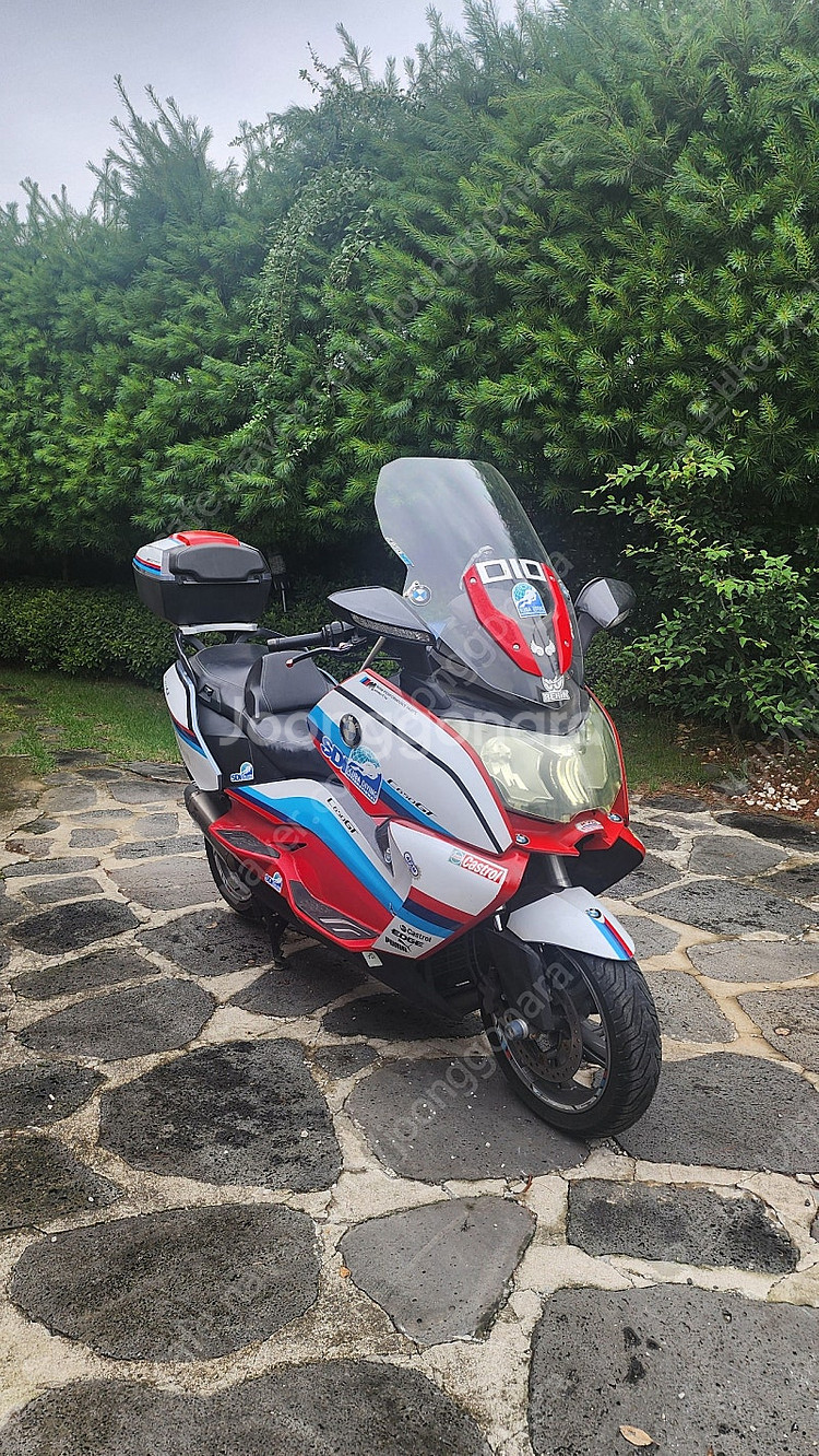 전국최저 BMW C650GT 스쿠터 초급처!! 구변완료...--6