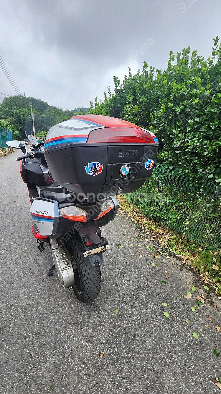 전국최저 BMW C650GT 스쿠터 초급처!! 구변완료...--7