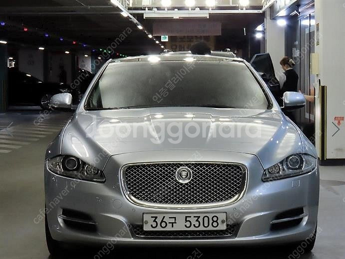 @11년식 XJ(8세대) 5.0 LWB 포트폴리오 전국...--2