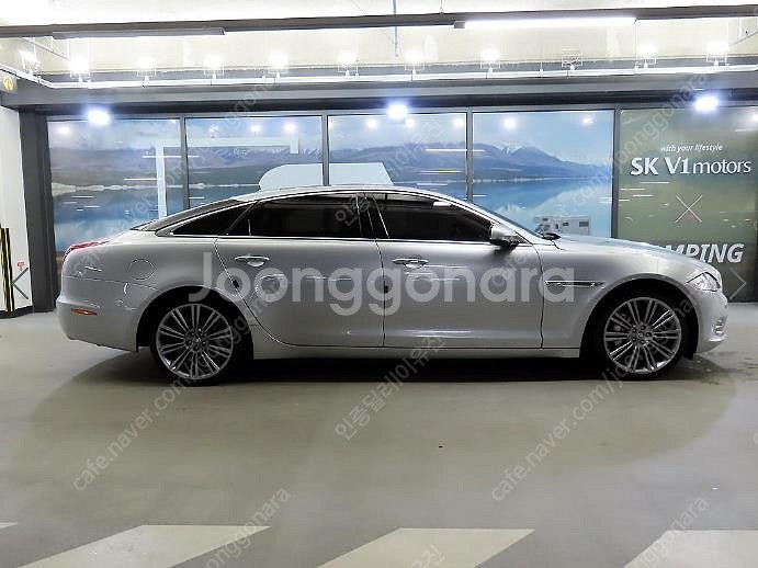 @11년식 XJ(8세대) 5.0 LWB 포트폴리오 전국...--3