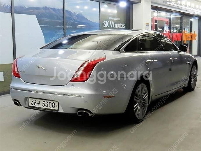 @11년식 XJ(8세대) 5.0 LWB 포트폴리오 전국...--4