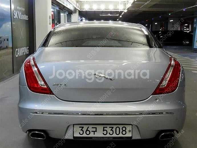@11년식 XJ(8세대) 5.0 LWB 포트폴리오 전국...--5