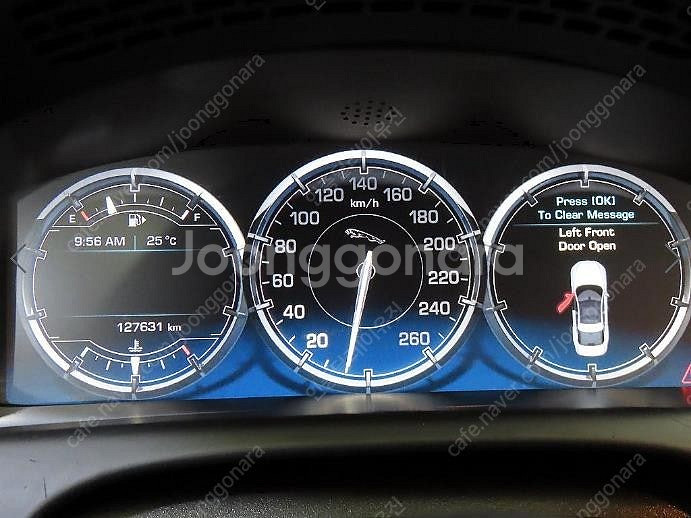 @11년식 XJ(8세대) 5.0 LWB 포트폴리오 전국...--9