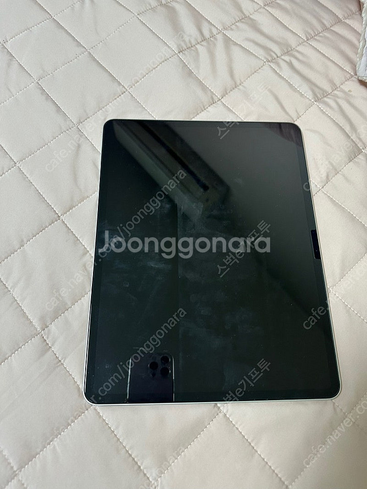 아이패드 에어 13 M2 256GB 스페이스 그레이--0