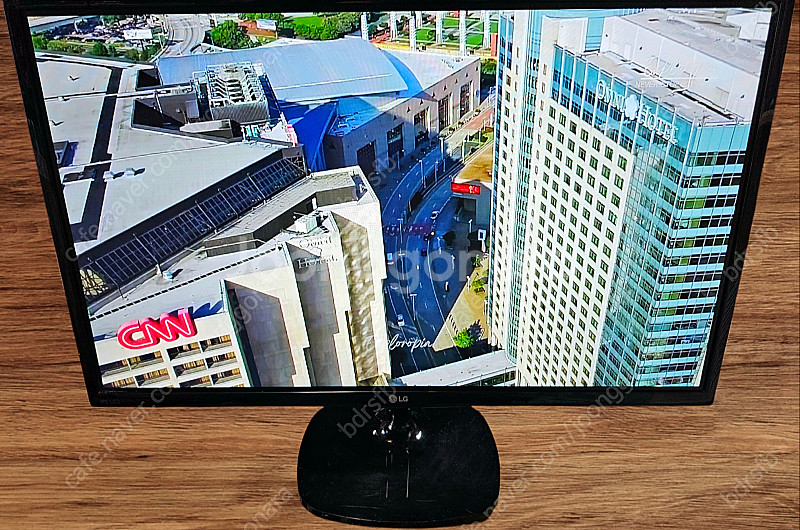 LG 27인치 LED 모니터 27MP47HQ 팝니다--0