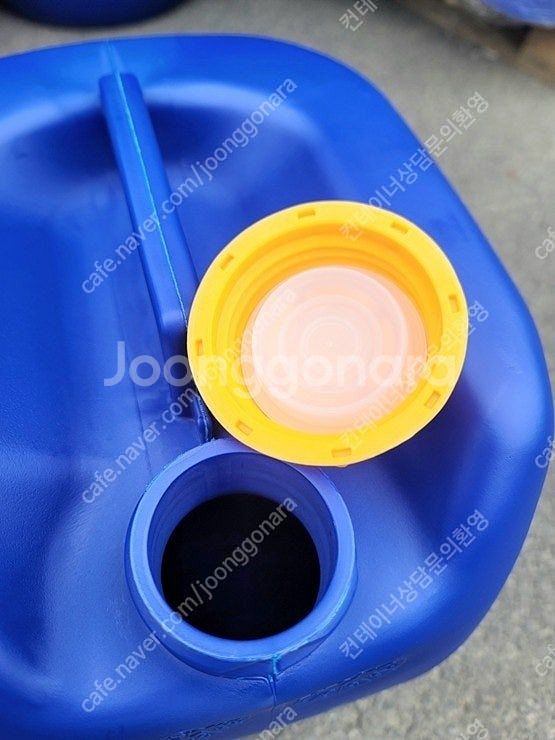 국산 22L, P.E 다용도통, 철드럼통, 아연강드럼통...--2