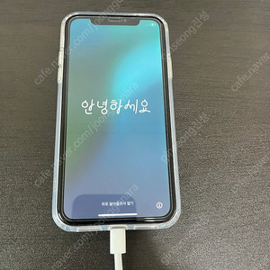 아이폰11 64기가 화이트 팝니다
