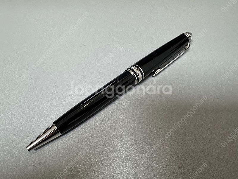 몽블랑 164 볼펜 다이아몬드 에디션 판매합니다.--0