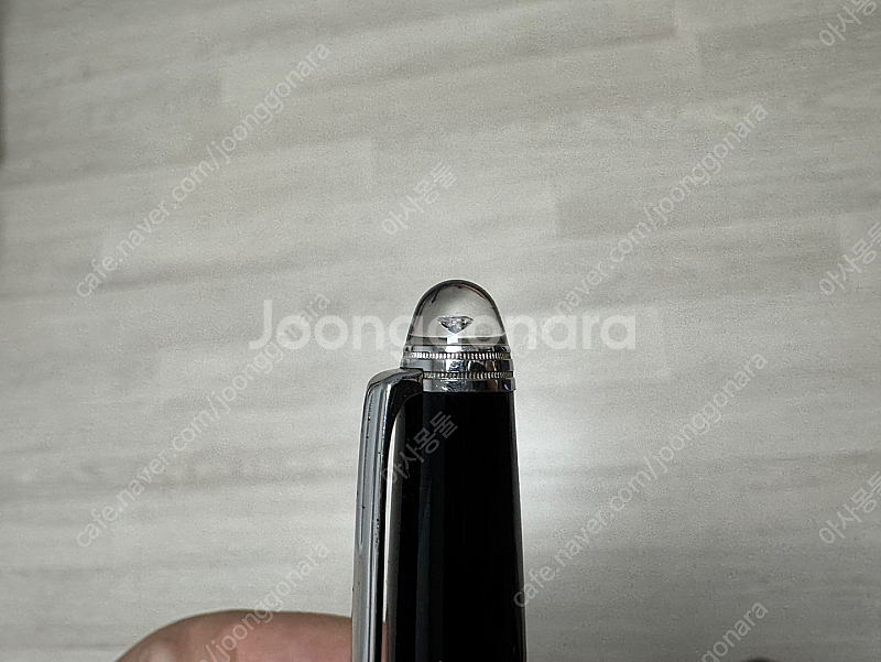 몽블랑 164 볼펜 다이아몬드 에디션 판매합니다.--2