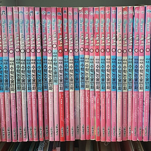 메이플스토리 수학도둑 38권.초등도서.초등만화