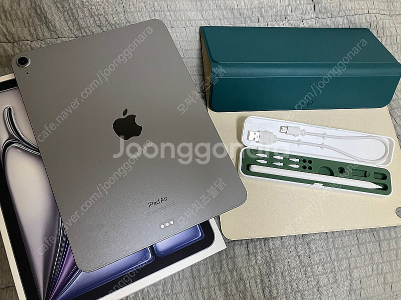 아이패드 에어11 M2 128GB WIFI 스그 상태최...--0