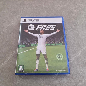 PS2 FC25 판매